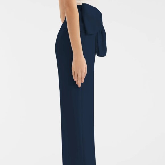 Sachin and Babi Whitley Pant in Midnight Size 0 NWT - Picture 2 of 6